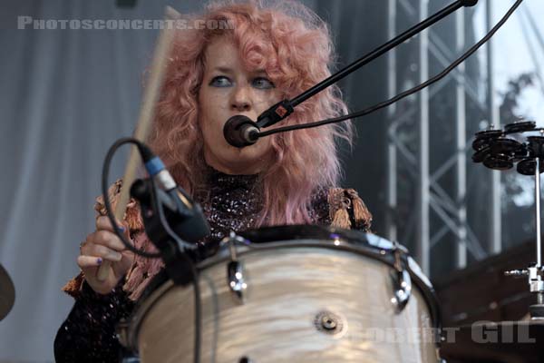 DEAP VALLY - 2017-07-12 - PARIS - Glaz Art - 